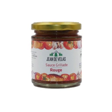 Sauce Grillade Rouge